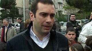 Irakli Alasania - introduction L.Izoria 04.27.10