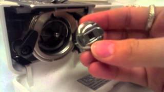 How to Set Up a Sewing Machine!