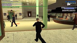 SAMP - Diamond RP Trilliant - РП планы - Часть 11