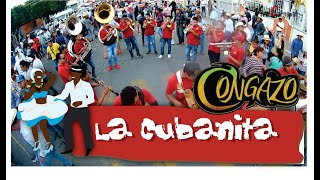 La Cubanita - Banda Congazo (Huejotzingo Puebla)