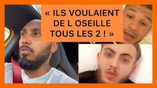 MARC BLATA INTERVIENT DANS LE CLASH NABIL/BABYDRIVER
