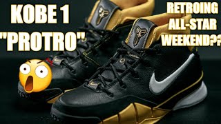 NIKE ZOOM KOBE 1 "PROTRO"