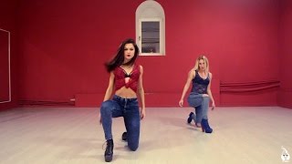 Strip Choreo by Anesteziya. Ariana Grande - Let me love you
