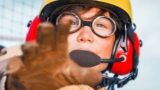 Расправь крылья — Приключения (2019) Русский трейлер