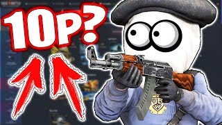 CASE BATTLE - ОКУПИЛСЯ С 10 РУБЛЕЙ? ПРОВЕРКА САЙТА КЕЙС БАТЛ НА ОКУПАЕМОСТЬ! ПРОМОКОД