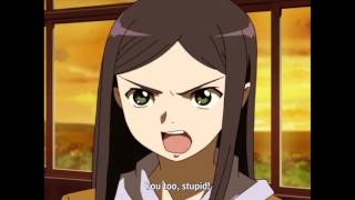 Shiznat All scenes in Mai-Hime (eng sub)