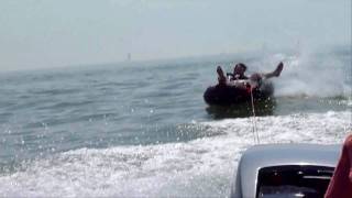 Tsaki On The Tube