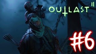 НИК И ЛЭРД ХОТЯТ УБИТЬ МЕНЯ | Outlast 2 (Прохождение #6)