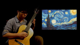 Vincent (Starry, Starry Night) - Don McLean arr. John Knowles