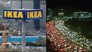 Visit Ikea Store In India ( First Ikea In Hyderabad) Inside Story...