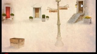 White Light Escape Walkthrough