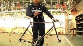 NJS, Keirin, SS Class, Yamazaki - MAKINO