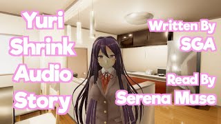 [Audiostory] Yuri Shrink Audio Story [VOICED]