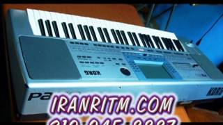 Persian Iranian Korg Pa600 EX styles beats rhythms Pa2x Pa3x styles beats