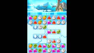 Ice Age Avalanche level 146 walkthrough android ios windows Gameplay