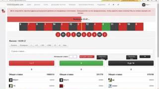 Бот для сайта csgoDouble Новый взлом CSGODouble com НАКРУТКА МОНЕТ на сайте