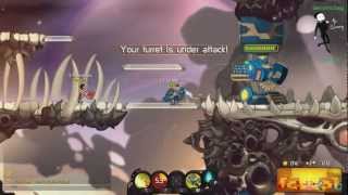 Awesomenauts - Имбо герои