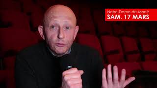 Teaser spectacle  Une Vie de Gérard en Occident - GERARD POTIER