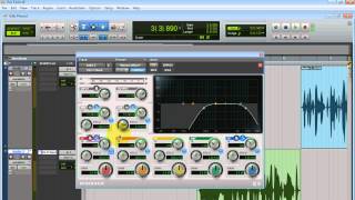phone effect in pro tools