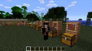 Minecraft Mod Spotlight: Kingdom Keys