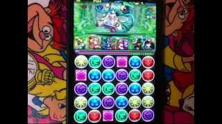現役女子高生が挑む！パズドラダンジョン-豊穣の大地 木漏れ日の中で