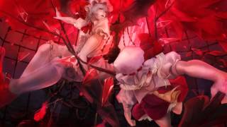Mystical Chain - Remilia & Flandre's Theme: Battle of the Basement -Innocence-
