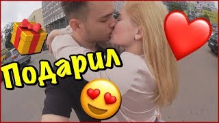 VLOG: ПОДАРИЛ СПИННЕР СЕСТРЕ В 14 ЛЕТ!