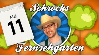 Schröcks Fernsehgarten | 11.05.2015