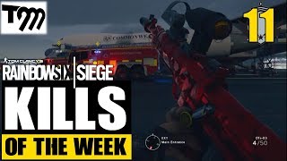 Rainbow Six Siege - TOP 10 KILLS OF THE WEEK 2018 #11