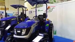 Foton Lovol M254 25 Le traktor Crystal Trade video 2019 AGROmashEXPO