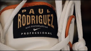 Nike Sb Dunk High P-Rod Paul  Rodriguez Promo For Brooklyn Projects