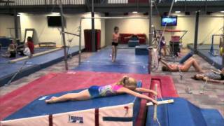 Pirouetting and Basic Strength