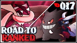 Pokemon Omega Ruby & Alpha Sapphire [ORAS] Live Wifi Battle Road To Ranked #017 "Day One Insurance"