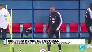 MONDIAL-2018 - France vs Uruguay : Quelle composition pour les Bleus ?