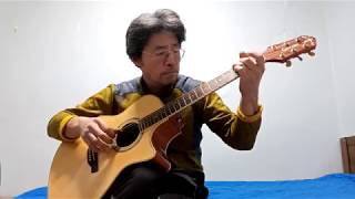 The Beatles(비틀즈) Hey Jude(헤이 쥬드) Acoustic Guitar Fingerstyle( 통기타 연주)