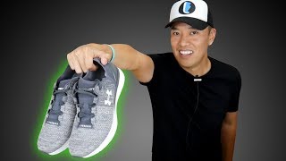 UNDER ARMOUR BANDIT 3, MELHOR COMPRA segundo revista