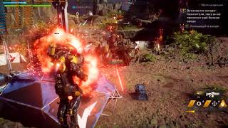 ANTHEM(DEMO)RYZEN5 1400 GTX1080 FULL HD ULTRA SETTINGS