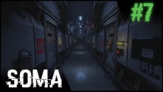 SOMA #7. Код доступа к ДАНБЭТ [PS4]