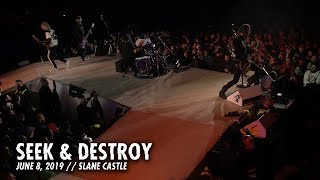 Metallica: Seek & Destroy (Slane Castle - Meath, Ireland - June 8, 2019)