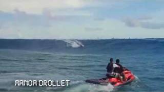 TEAHUPOO 2010 MANOA FAT ONE