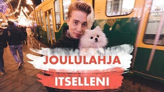 OSTIN JOULULAHJAN ITSELLENI | LUUKKU 3