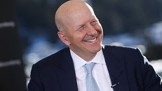 Goldman's Solomon on Fed Policy, Economy and Investor Day