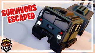 WE FINALLY DID IT OMG! (Project Winter Final Episode)