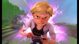 ЛЕДИ БАГ И СУПЕР КОТ  34 СЕРИЯ ПРИКОЛОВ:  Miraculous craziness