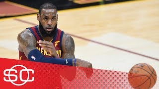 LeBron James plays near-perfect game to top Raptors | SportsCenter | ESPN