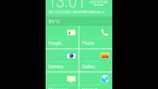 Easy Mode HTC One M8 Android 5 0 1 Sense 6 0 YouTube