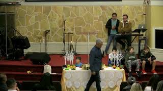 Culto ao Vivo - Igreja Batista Vida Nova