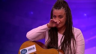 Lyckas Sandra Heidaris övertyga Idol-juryn om att hon är Idol 2016? - Idol Sverige (TV4)