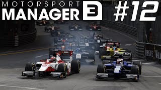 Motorsport Manager Mobile 3 Career Mode - Part 12 INTENSE RACE IN CANADA!