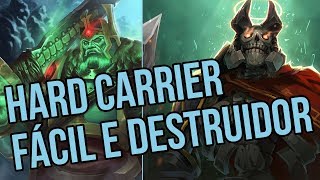 DOTA 2 PARA INICIANTES: WRAITH KING HC